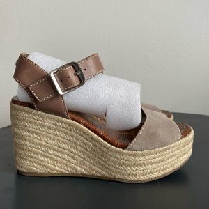 Sam Edelman Dimitree wedge heel